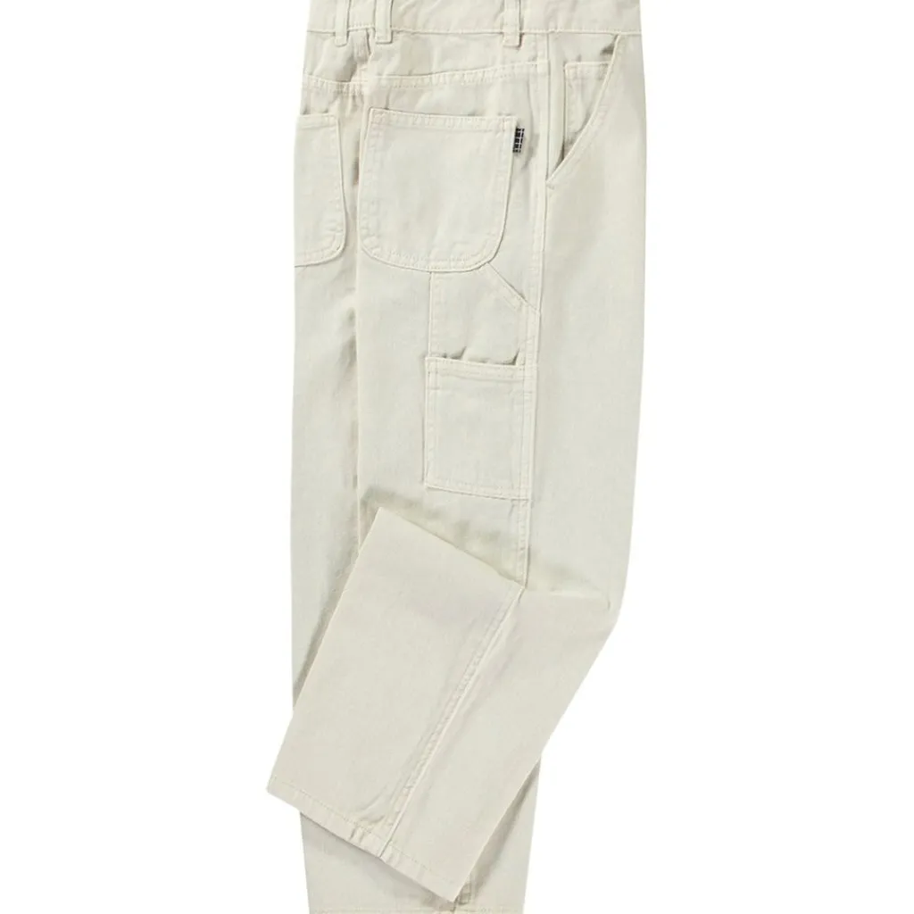 Archer Woven Pants White Noise>Molo Outlet