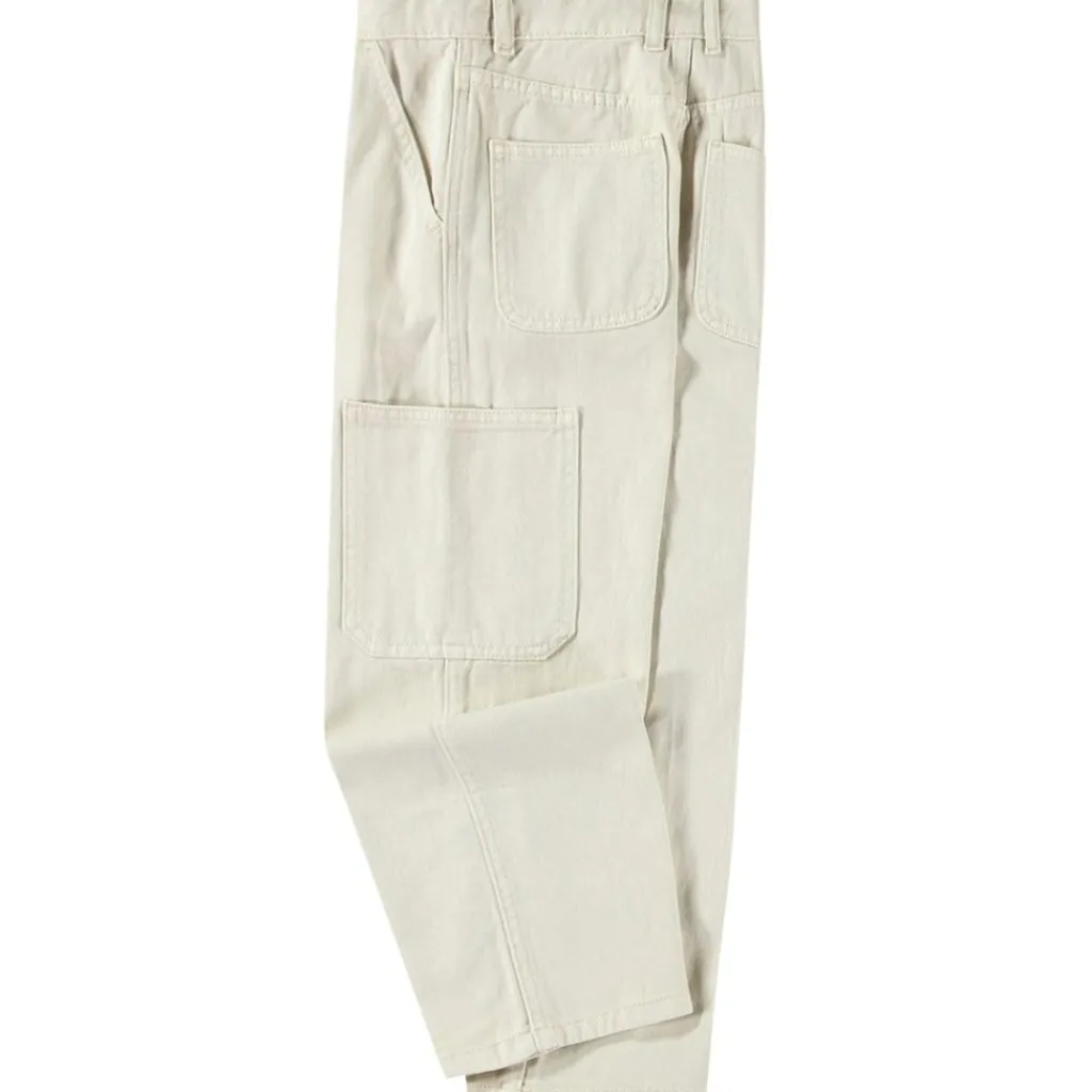 Archer Woven Pants White Noise>Molo Outlet