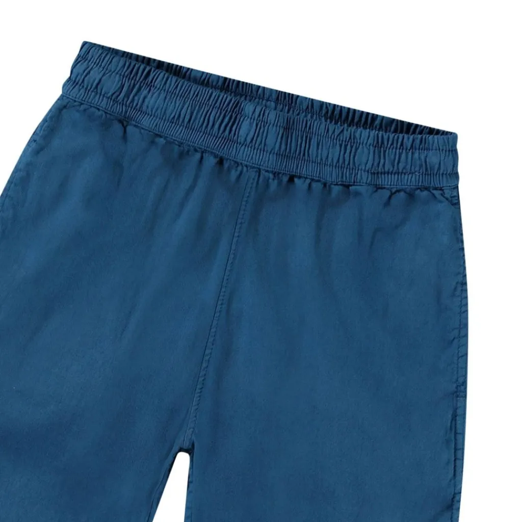 Arrow Woven Pants Best Blue>Molo