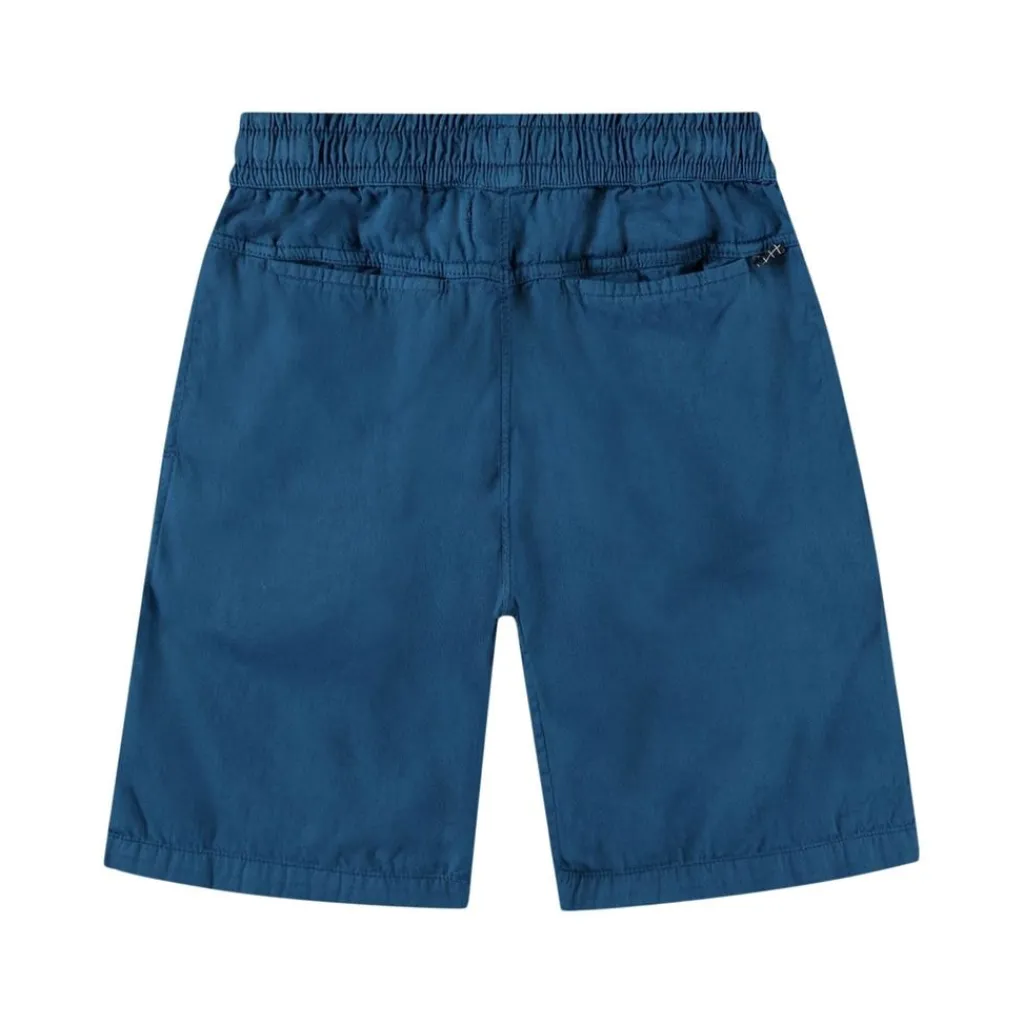 Arrow Woven Pants Best Blue>Molo