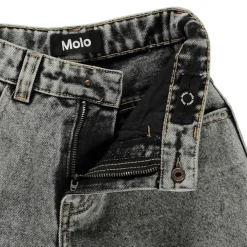Aska Woven Pants Grey Stonewash><noscript><img width=