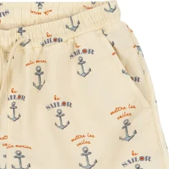 Asnou Badbyxor Med Ankartryck Beige><noscript><img width=