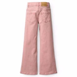Asta Jeans Blush Rhinestone>Molo Sale