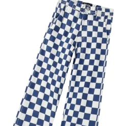 Ataru Woven Pants Best Blue Check><noscript><img width=
