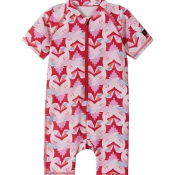Atlantti UV-Dräkt Misty Red>Reima Clearance