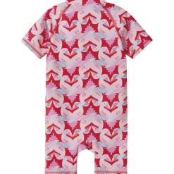 Atlantti UV-Dräkt Misty Red>Reima Clearance