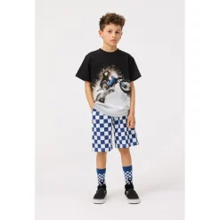 Aubery Shorts Best Blue Check><noscript><img width=