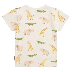 August T-shirt Ivory><noscript><img width=