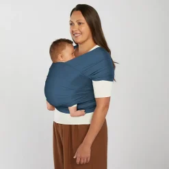 Aura Mesh Bärsjal Midnight Navy>Ergobaby Clearance