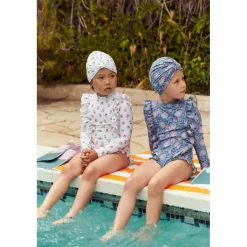 Aurelie Baddräkt Blue Capri Cove><noscript><img width=