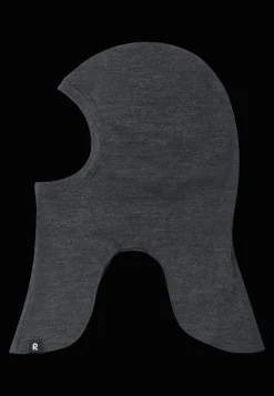 Aurora Balaklava I Ull Black Melange><noscript><img width=