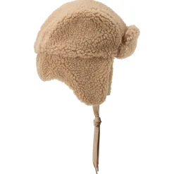Austin Pile Fleece Mössa Sand><noscript><img width=