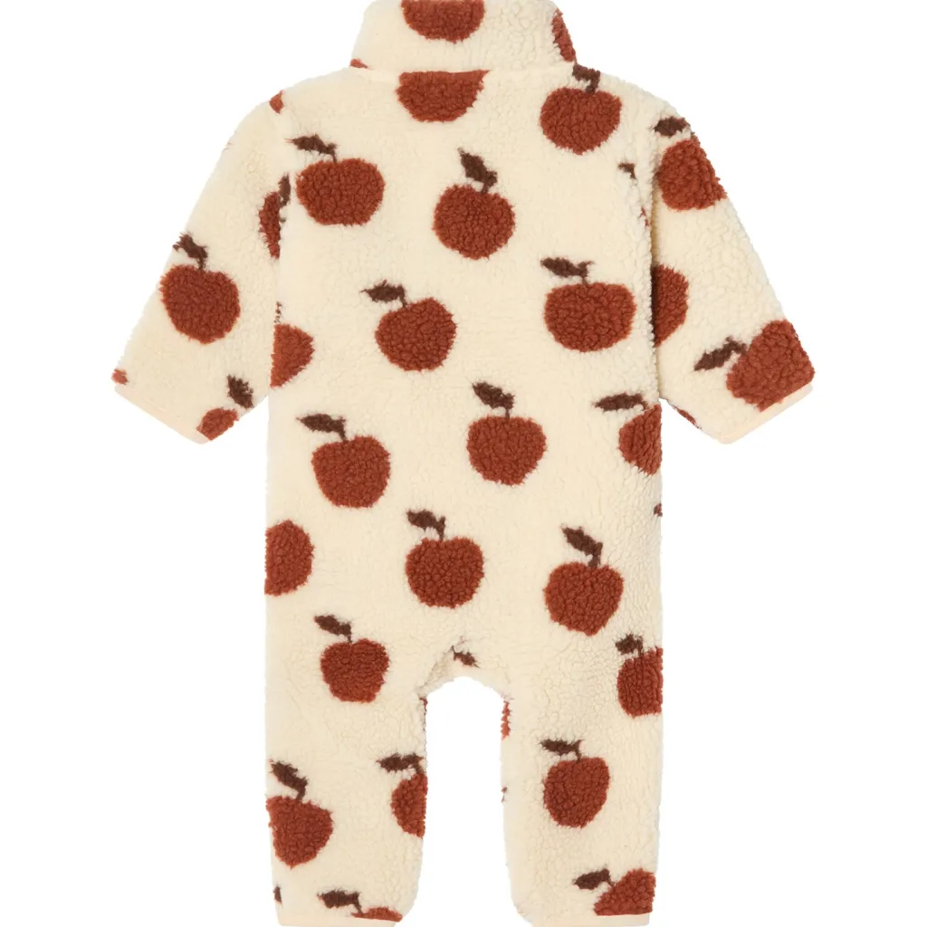 Austin Pile Fleeceoverall Apples>Kuling Online