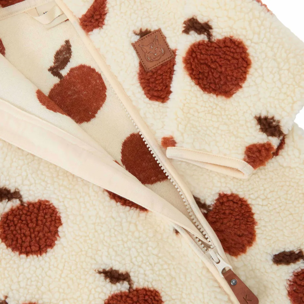 Austin Pile Fleeceoverall Apples>Kuling Online