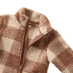 Austin Pile Rutig Fleeceoverall Almond><noscript><img width=