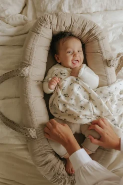 Baby Nest Tender Taupe>Elodie Best