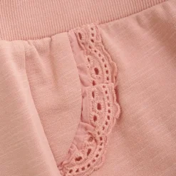 Baby-mjukisbyxor Peach Beige><noscript><img width=