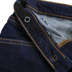 Baji Denim Kjol Raw Blue><noscript><img width=