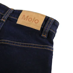 Baji Denim Kjol Raw Blue><noscript><img width=