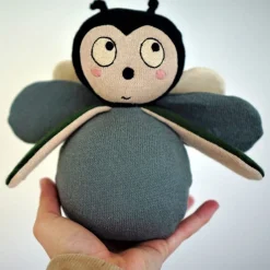 Balder The Bug Gosedjur Pine Green><noscript><img width=