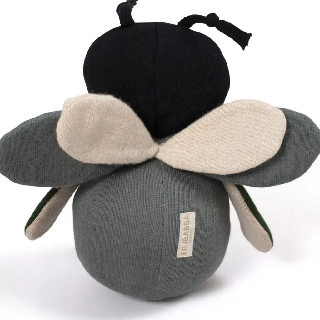 Balder The Bug Gosedjur Pine Green>Filibabba New