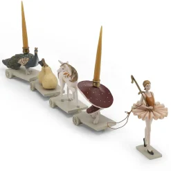 Ballerina Födelsedagståg>Konges Sløjd Hot