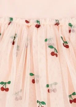 Ballerina Klänning Cherry Glitter><noscript><img width=