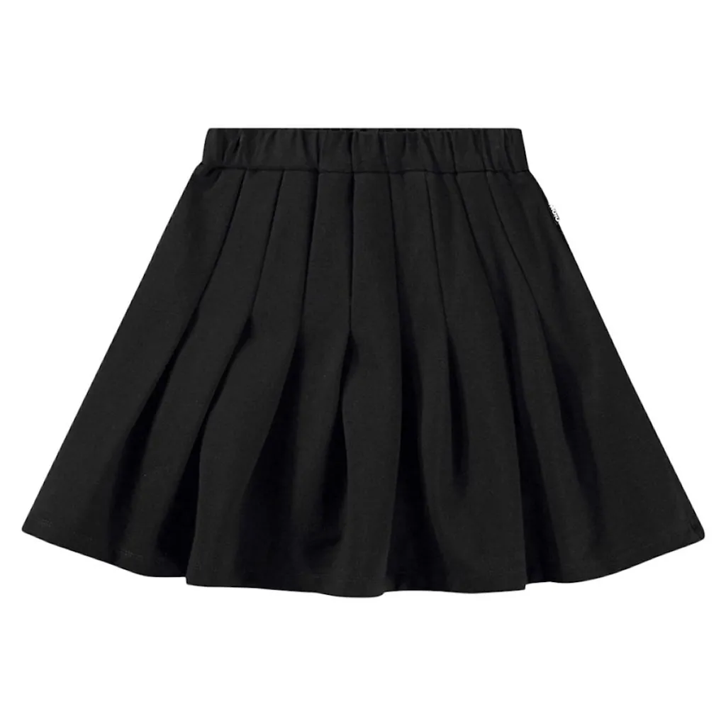 Barb Skirt Black>Molo Discount
