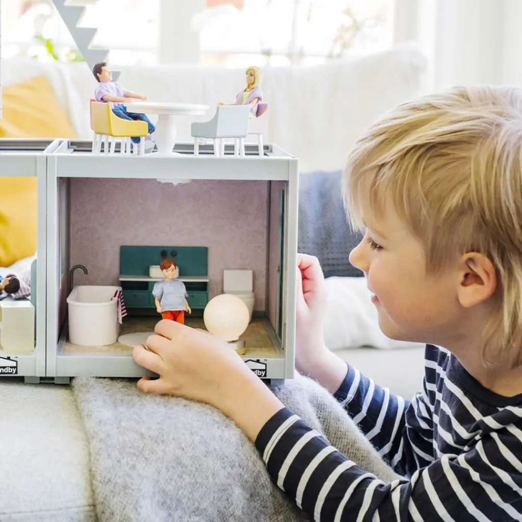 Basic Badrumsset>Lundby New