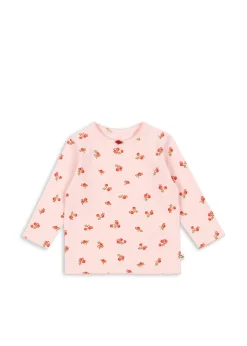 Basic Blouse Gots Rosa Pink>Konges Sløjd Clearance
