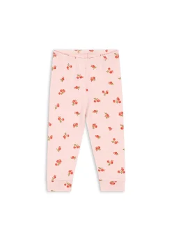Basic Byxor Rosa Pink>Konges Sløjd New