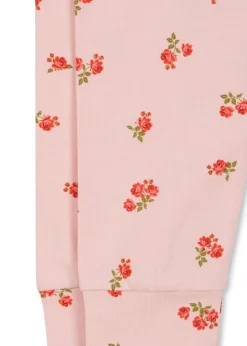 Basic Byxor Rosa Pink>Konges Sløjd New