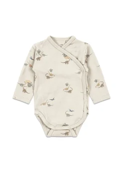 Basic Ls Newborn Body Gots Kubi>Konges Sløjd Clearance