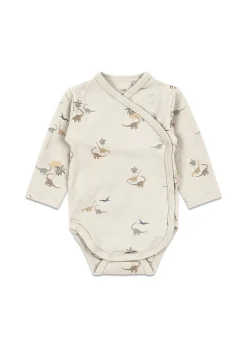 Basic Ls Newborn Body Gots Kubi>Konges Sløjd Clearance