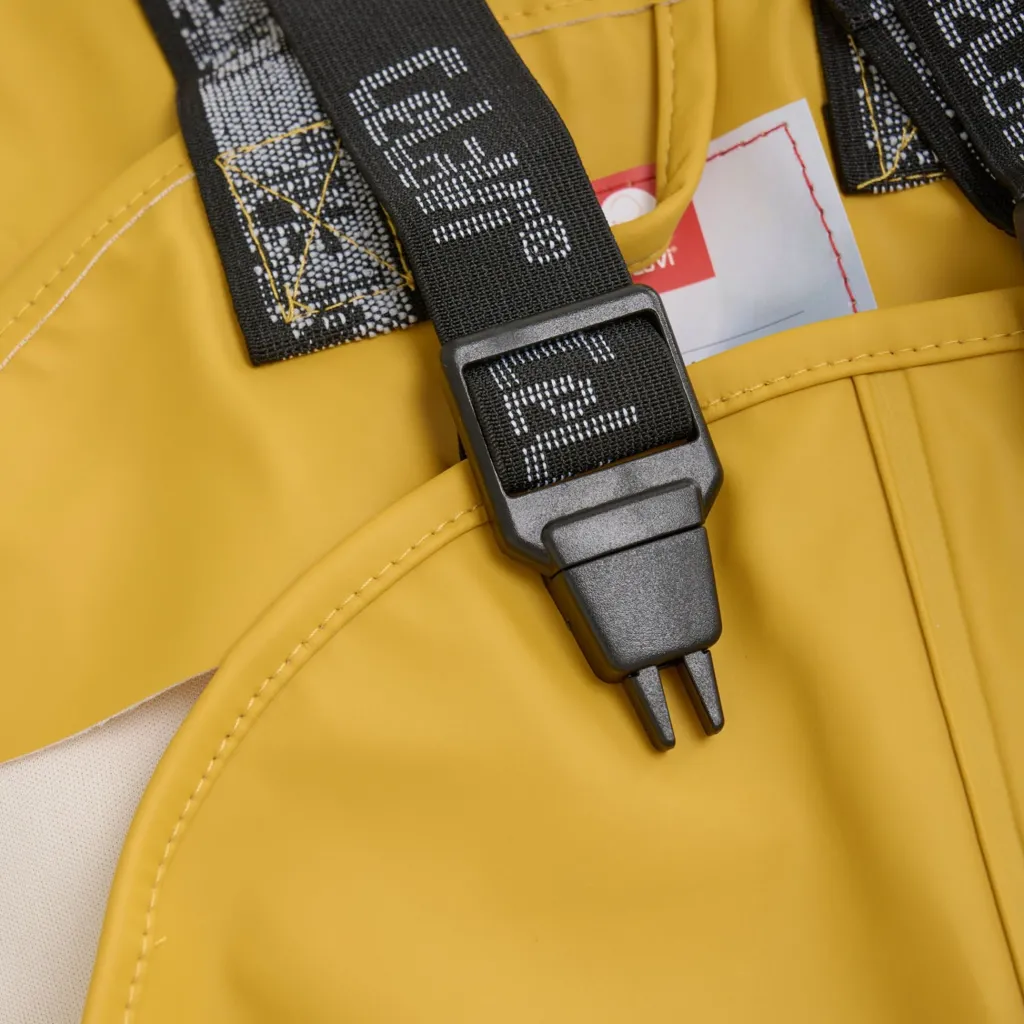 Basic Regnställ Mineral Yellow>Celavi Clearance