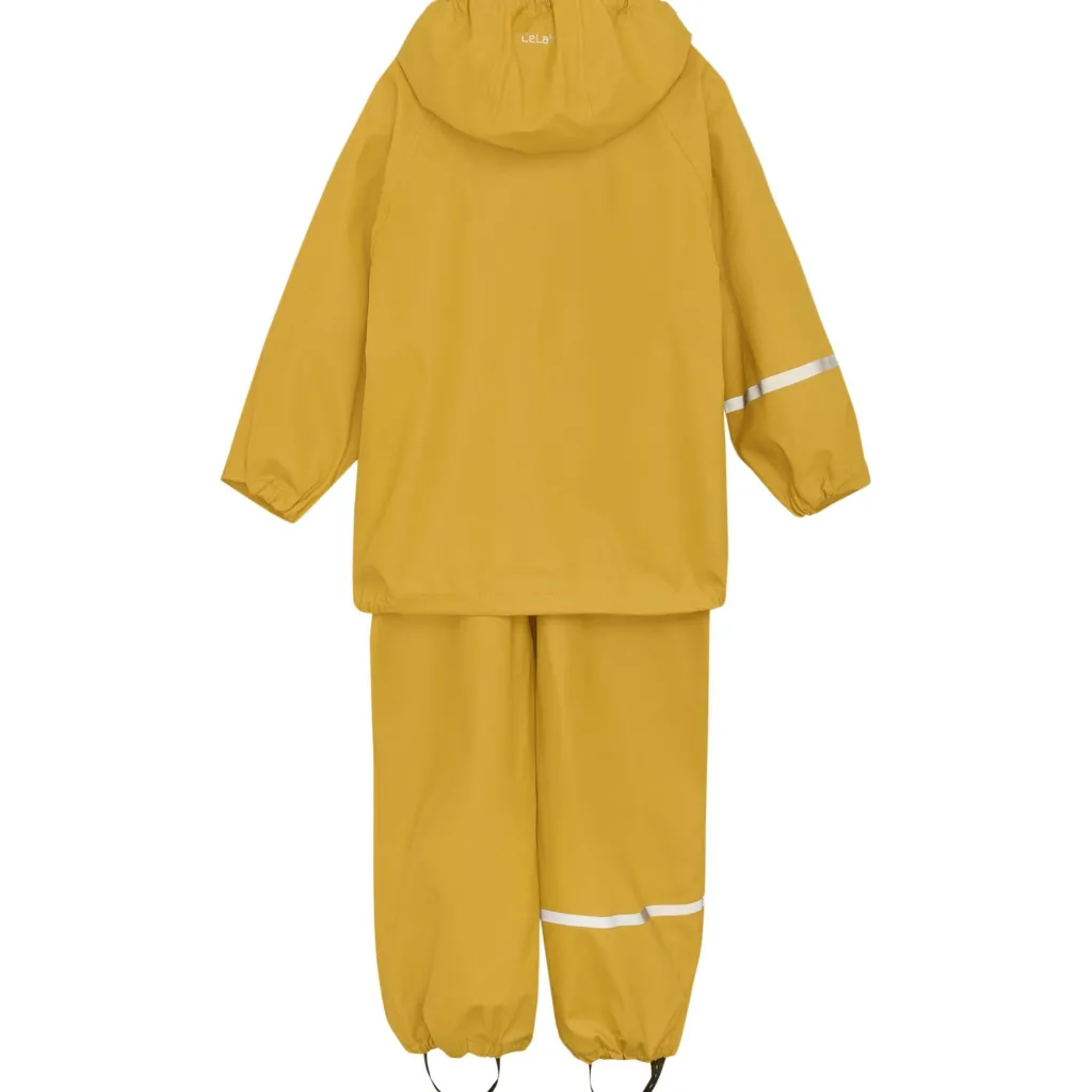 Basic Regnställ Mineral Yellow>Celavi Clearance