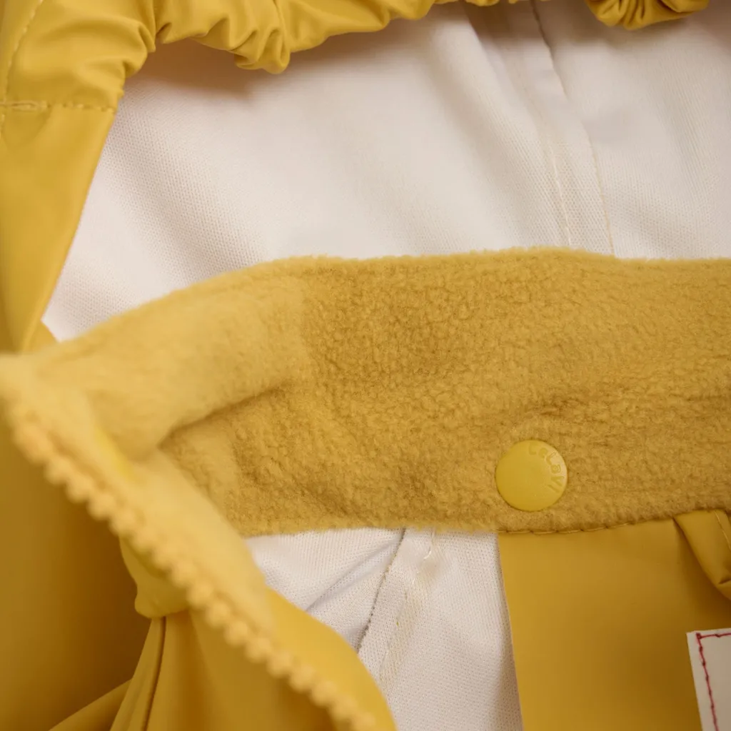 Basic Regnställ Mineral Yellow>Celavi Clearance