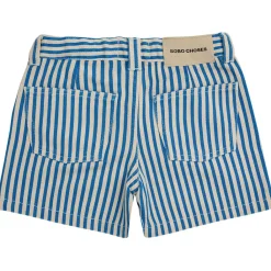 B.C Circle Randiga Shorts Blå><noscript><img width=