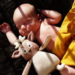 Bea The Bambi Gosedjur Brunt>Filibabba