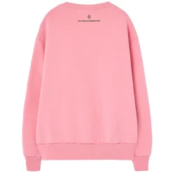 Bear Kid Sweatshirt Pink>The Animals Observatory Clearance