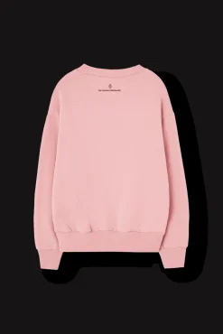 Bear Sweatshirt Soft Pink>The Animals Observatory Discount