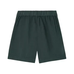 Bee Kid Bermuda Shorts Deep Green>The Animals Observatory