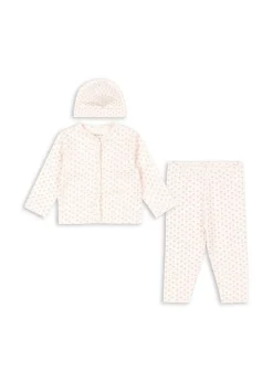 Bellö Nyfödd-set Punto Rosa>Fanga Fontana Hot