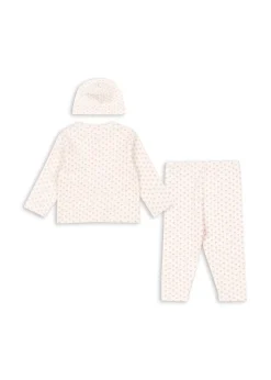 Bellö Nyfödd-set Punto Rosa>Fanga Fontana Hot