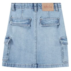 Belli Skirt Distressed Washed><noscript><img width=