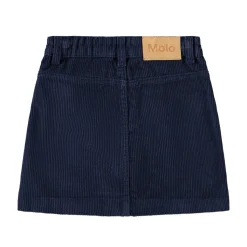 Bera Manchesterkjol Galaxy Blue>Molo Hot