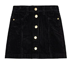 Bera Manchesterkjol Svart>Molo Online