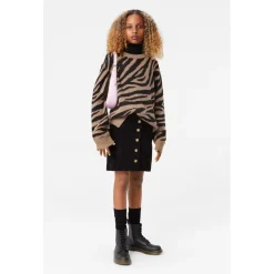 Bera Manchesterkjol Svart>Molo Online