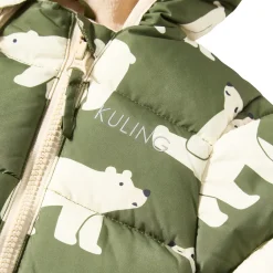 Bern Vadderad Overall Polar Bear><noscript><img width=