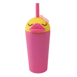 Bestie Ducky Tumbler Yellow>Asobu Clearance